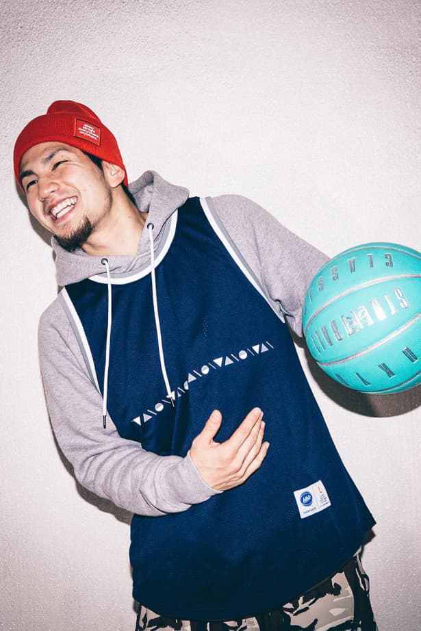 日本著名街頭籃球品牌 ballaholic 舉行香港期間限定店