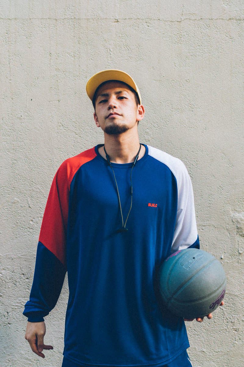 日本著名街頭籃球品牌 ballaholic 舉行香港期間限定店