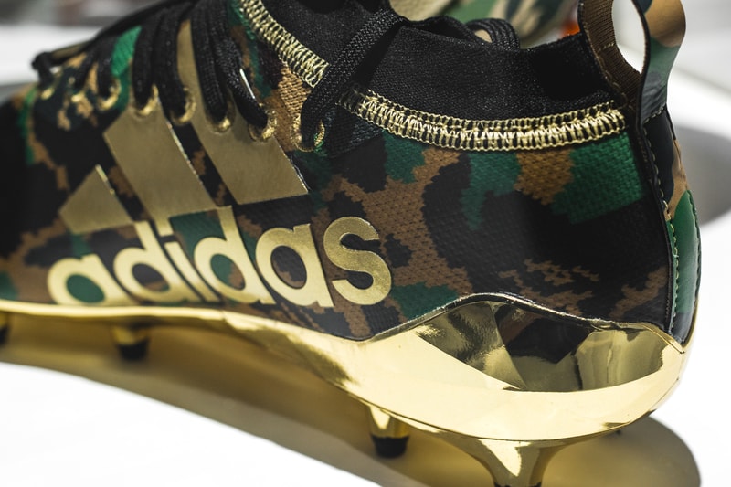 率先近賞 A BATHING APE® x adidas 全新聯乘系列