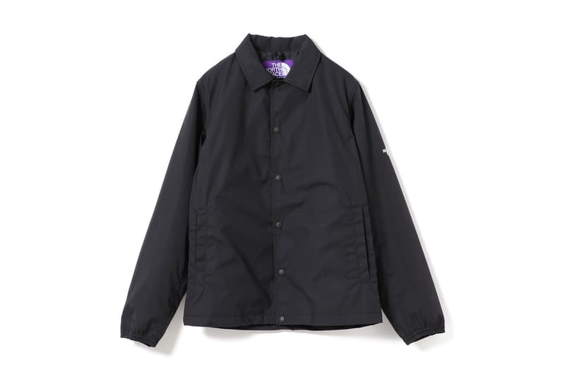 BEAMS x The North Face Purple Label 獨佔系列釋出