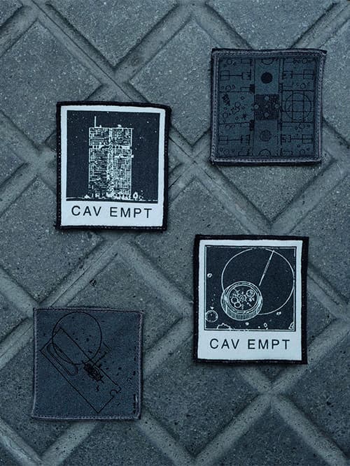 Belief Moscow 攜手 Cav Empt 打造 2018 秋冬聯乘別注系列