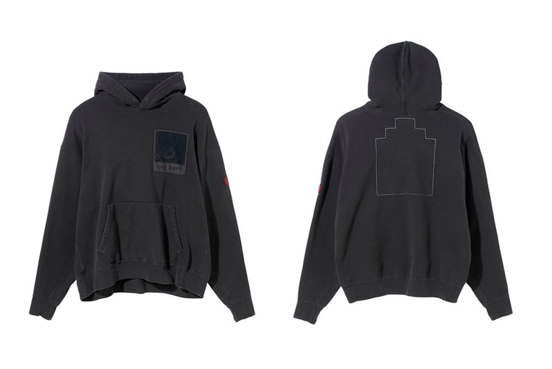 Belief Moscow 攜手 Cav Empt 打造 2018 秋冬聯乘別注系列