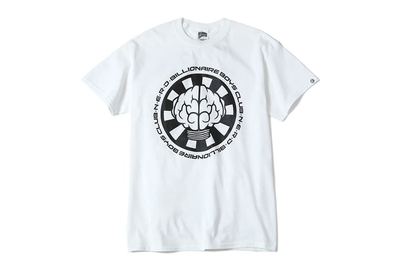 Billionaire Boys Club 聯手 N.E.R.D 打造日本獨佔別注系列