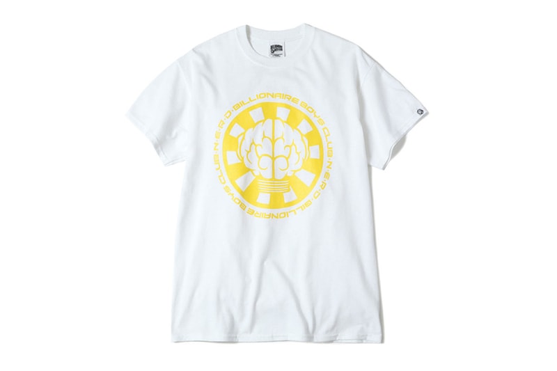 Billionaire Boys Club 聯手 N.E.R.D 打造日本獨佔別注系列