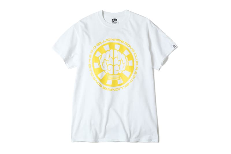 Billionaire Boys Club 聯手 N.E.R.D 打造日本獨佔別注系列