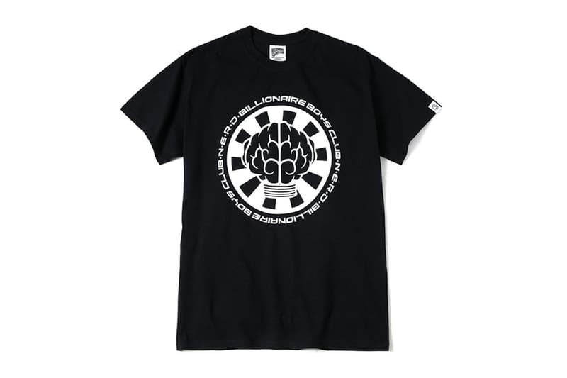 Billionaire Boys Club 聯手 N.E.R.D 打造日本獨佔別注系列