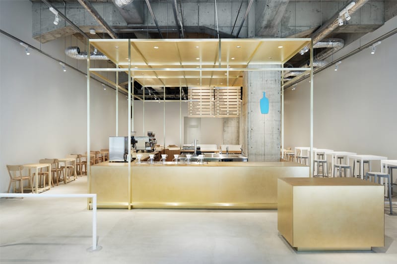 Blue Bottle Coffee 於日本神戶開設首家門店