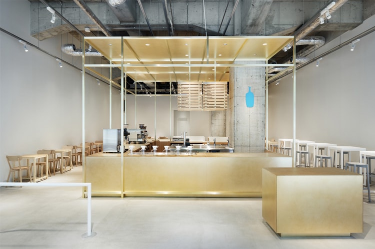 Blue Bottle Coffee 於日本神戶開設首家門店