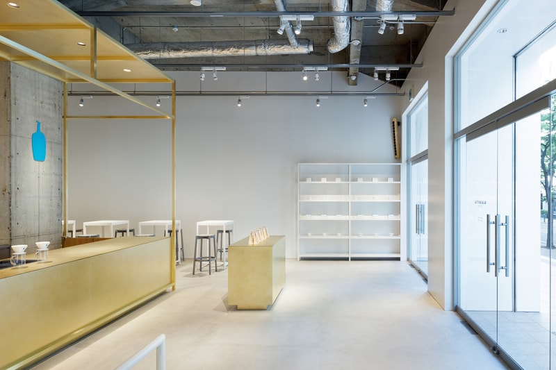 Blue Bottle Coffee 於日本神戶開設首家門店