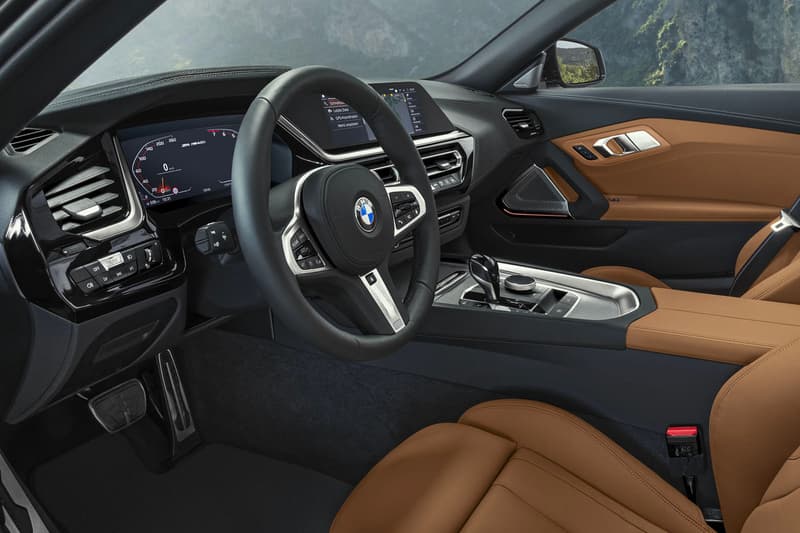 不可錯過之敞篷車款!BMW Z4 M40i、sDrive 30i 全新動力車型正式發佈