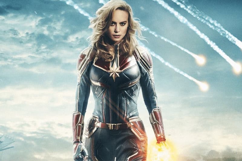 MCU 新領袖《Captain Marvel》將於明日釋出「首波預告」！？