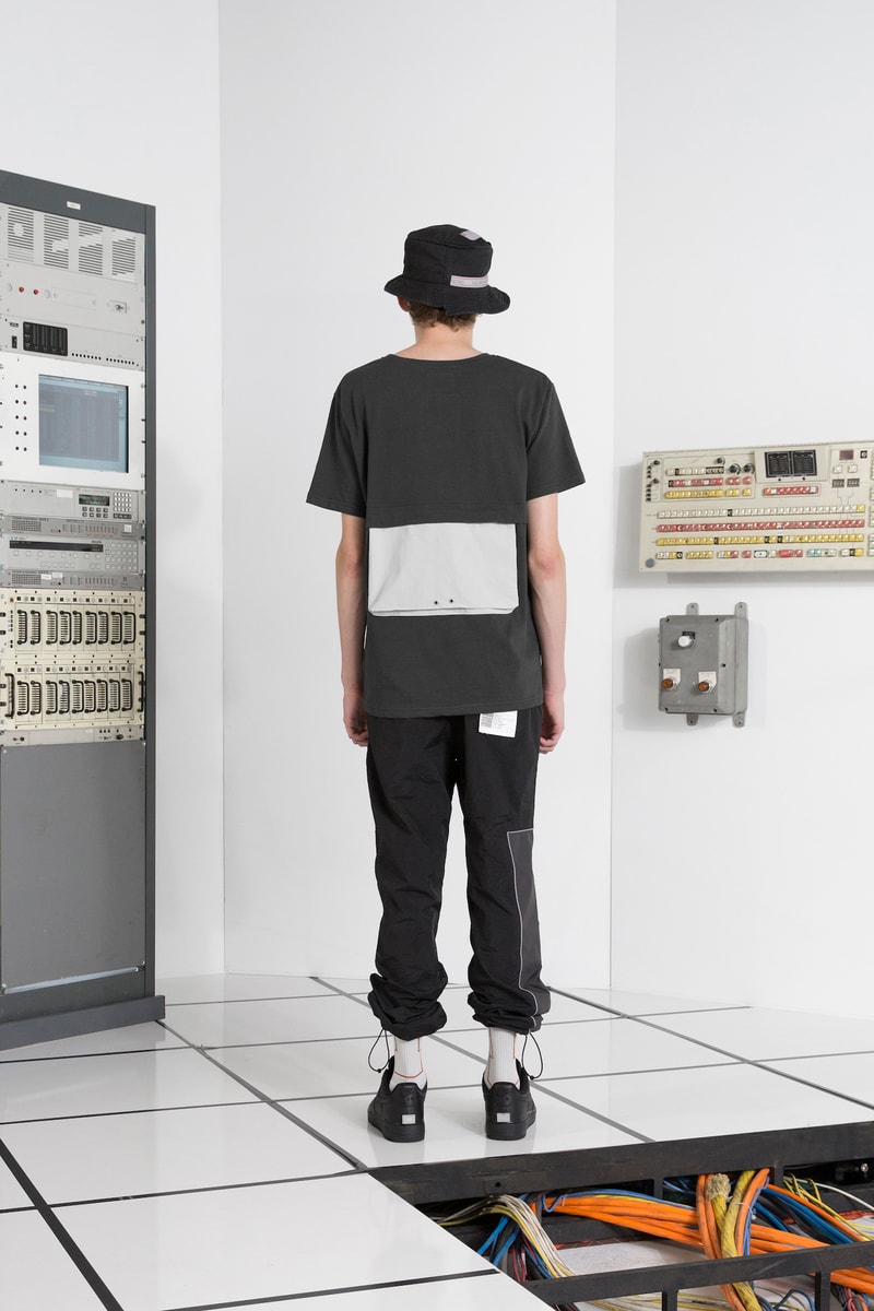 C2H4 2018 秋冬「System on Carbon」系列 Lookbook 發佈