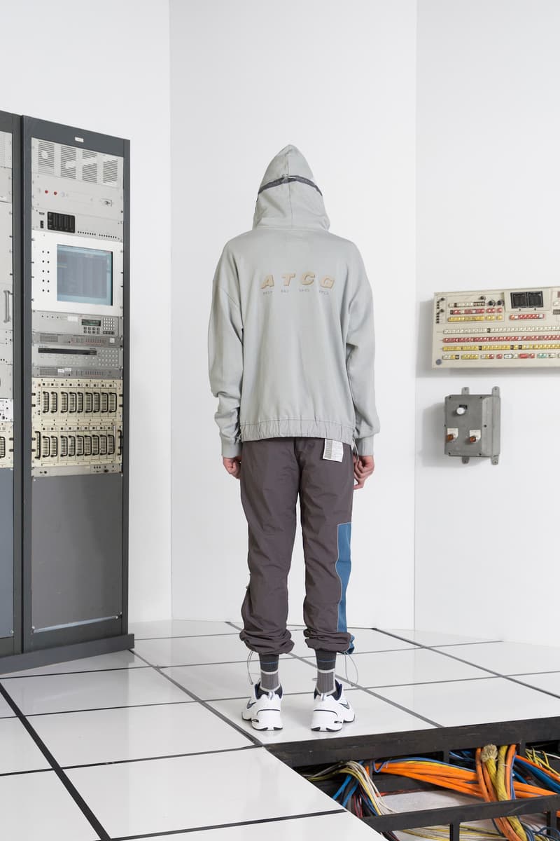 C2H4 2018 秋冬「System on Carbon」系列 Lookbook 發佈