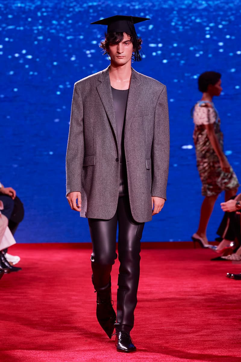 CALVIN KLEIN 205W39NYC Spring/Summer 2019 NYFW Runway