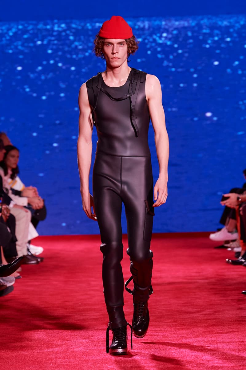 CALVIN KLEIN 205W39NYC Spring/Summer 2019 NYFW Runway