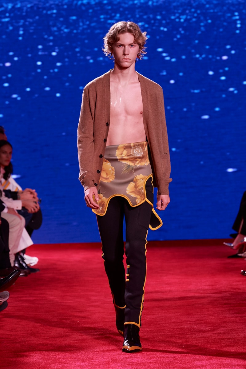 CALVIN KLEIN 205W39NYC Spring/Summer 2019 NYFW Runway