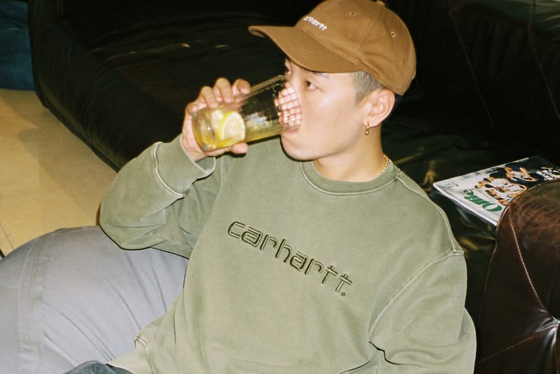 Carhartt WIP 最新 2018 秋季「Exclusive Capsule Collection」系列登場