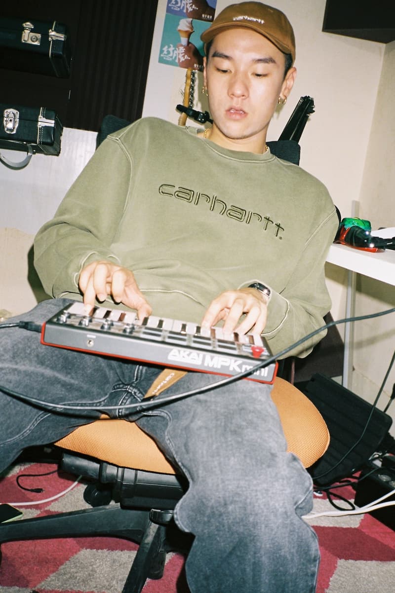 Carhartt WIP 最新 2018 秋季「Exclusive Capsule Collection」系列登場