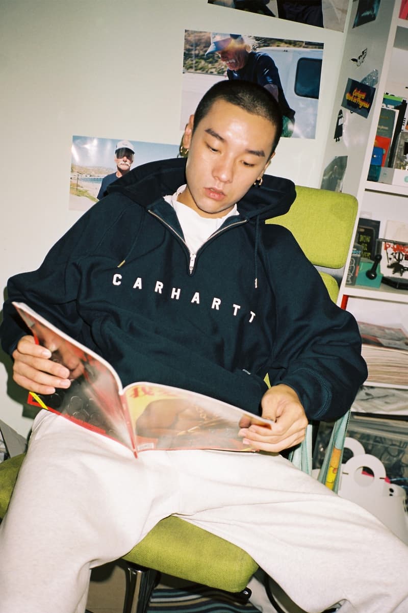 Carhartt WIP 最新 2018 秋季「Exclusive Capsule Collection」系列登場