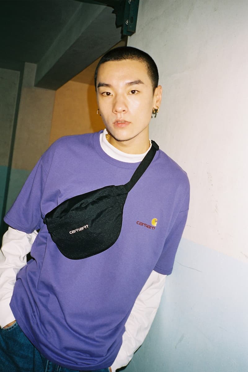 Carhartt WIP 最新 2018 秋季「Exclusive Capsule Collection」系列登場