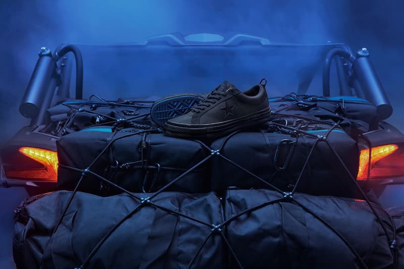 台灣地區限定!Carhartt WIP x Converse One Star 無料放送