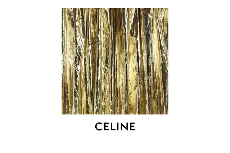 迎接 Hedi Slimane 時代!CELINE 宣佈啟用全新品牌 Logo