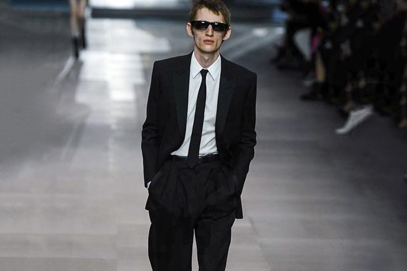 Hedi Slimane 主導的 CELINE 2019 春夏首秀竟負評如潮？