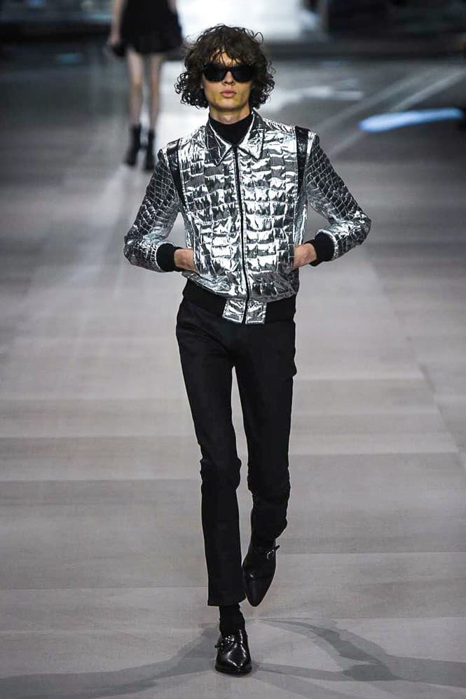 Hedi Slimane 主導的 CELINE 2019 春夏首秀竟負評如潮?