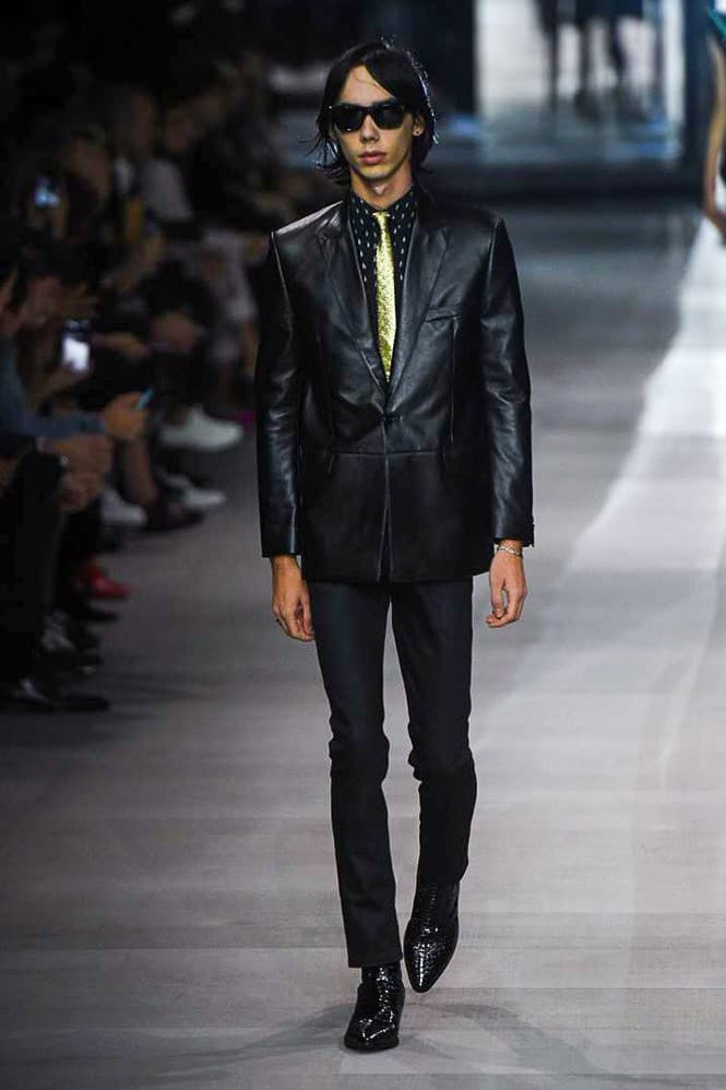 Hedi Slimane 主導的 CELINE 2019 春夏首秀竟負評如潮?