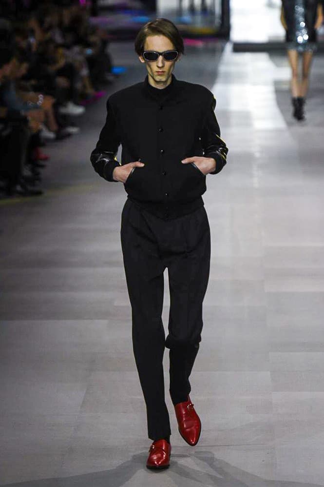 Hedi Slimane 主導的 CELINE 2019 春夏首秀竟負評如潮?