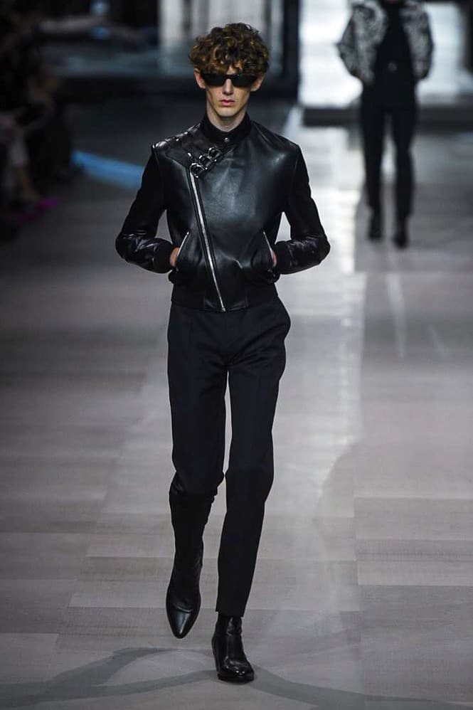 Hedi Slimane 主導的 CELINE 2019 春夏首秀竟負評如潮?