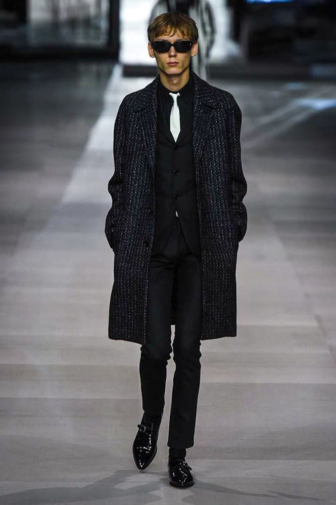 Hedi Slimane 主導的 CELINE 2019 春夏首秀竟負評如潮?