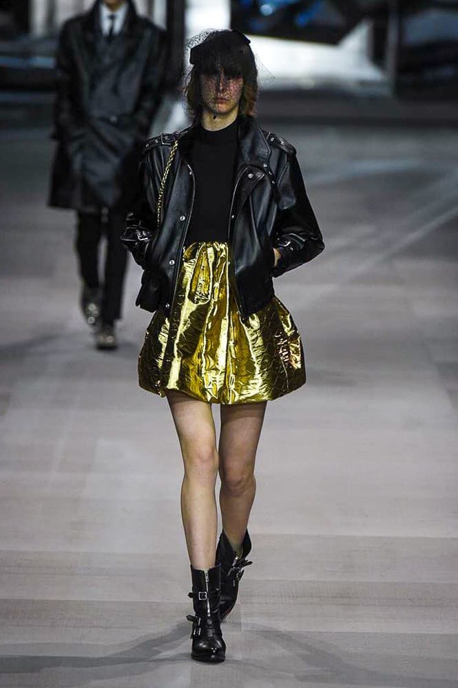 Hedi Slimane 主導的 CELINE 2019 春夏首秀竟負評如潮?