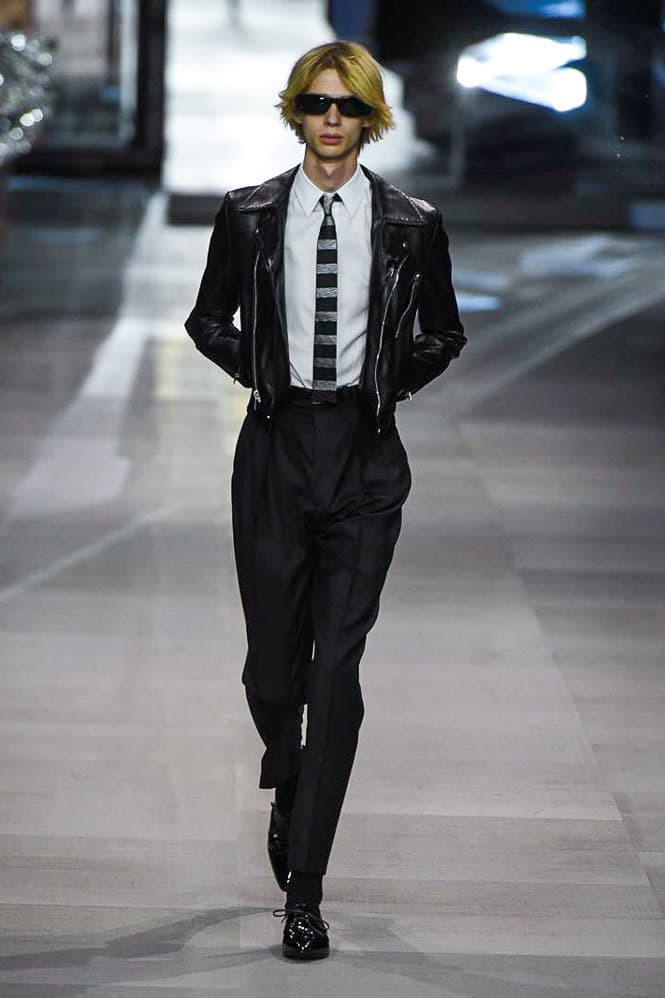Hedi Slimane 主導的 CELINE 2019 春夏首秀竟負評如潮?