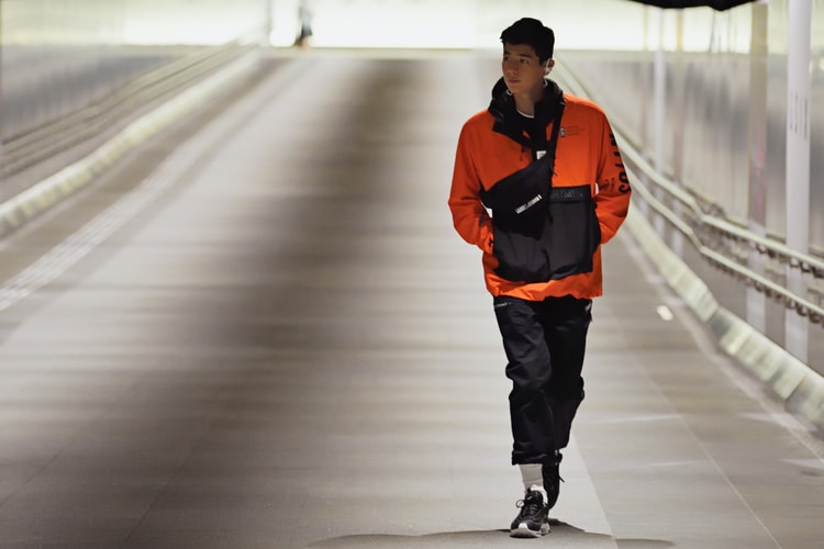 日本著名造型師-長谷川昭雄為 :CHOCOOLATE 打造 2018 秋季造型特輯