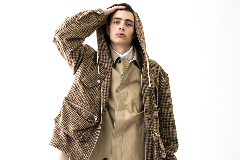 clothsurgeon x monkey time 2018 秋冬聯乘系列登場