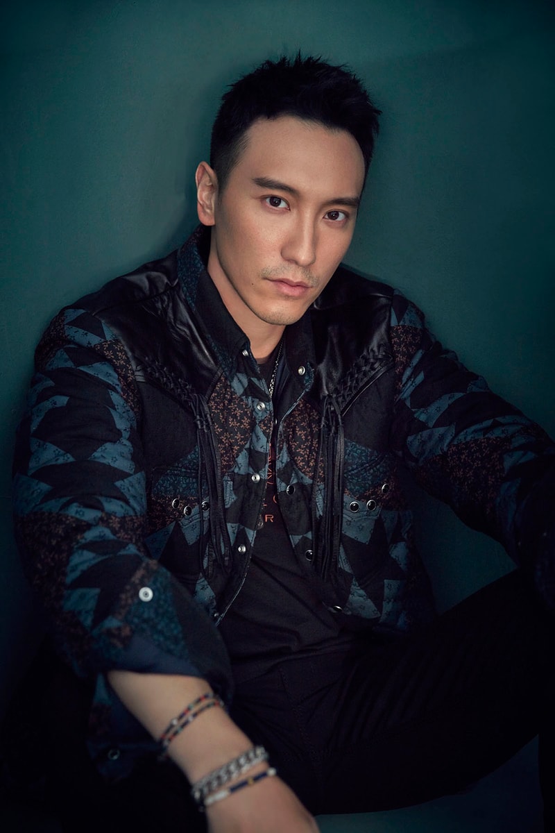 王陽明參與 Coach 2018 秋冬系列造型特輯