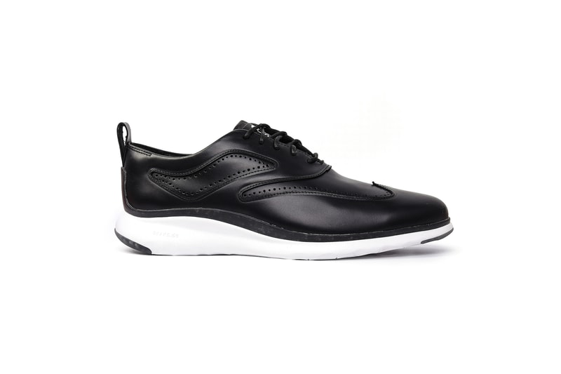 Cole Haan x mastermind JAPAN 全新聯乘 3.ZERØGRAND Wingtip Oxford 系列登場
