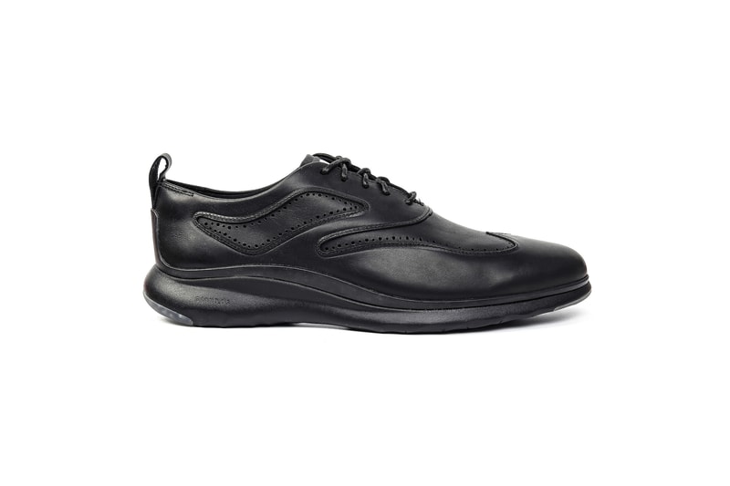 Cole Haan x mastermind JAPAN 全新聯乘 3.ZERØGRAND Wingtip Oxford 系列登場
