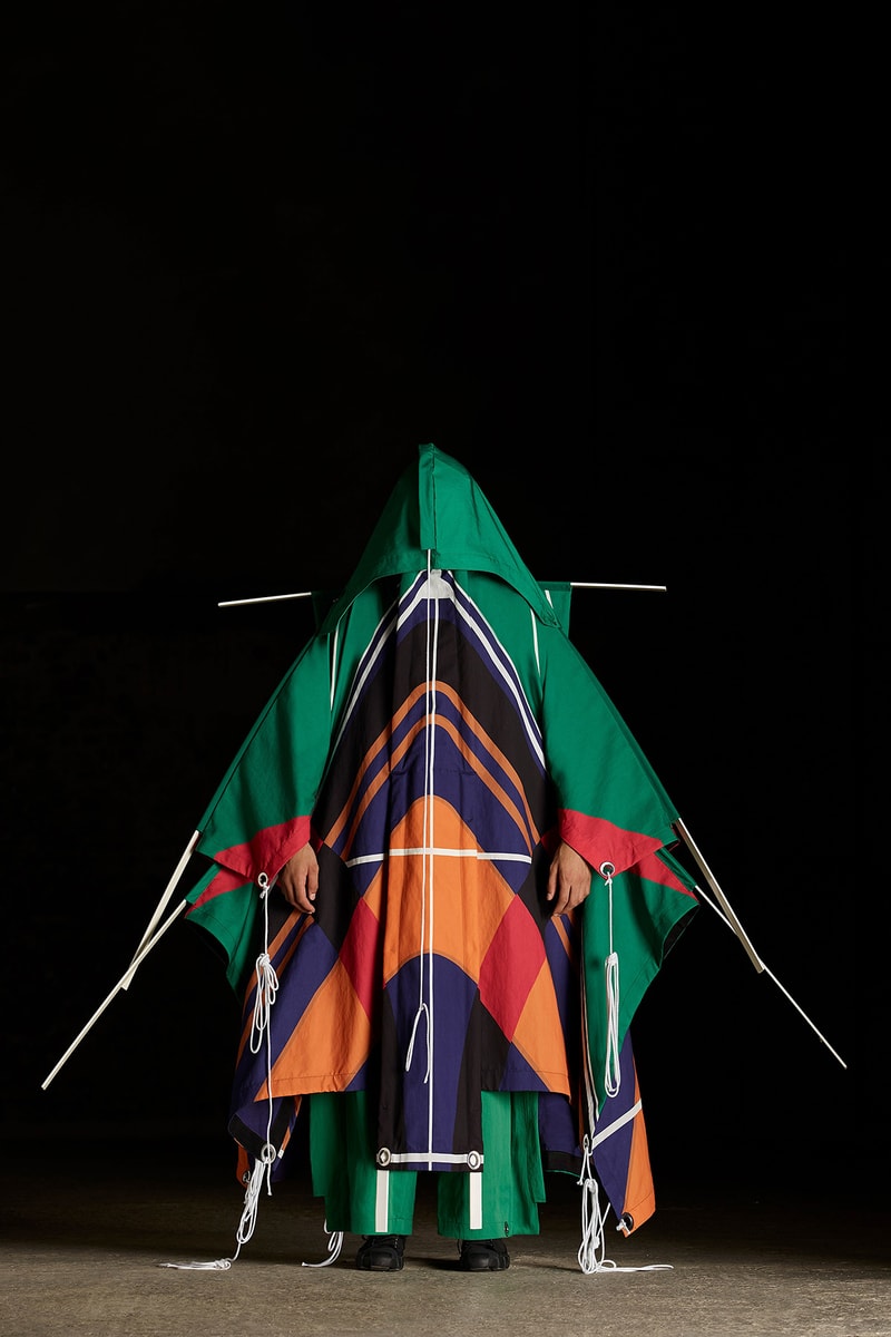 Craig Green x Moncler Genius 2019 春夏系列正式發佈
