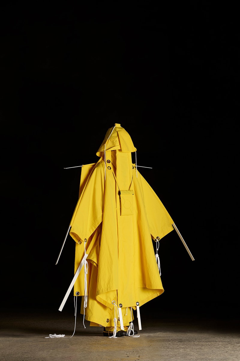 Craig Green x Moncler Genius 2019 春夏系列正式發佈