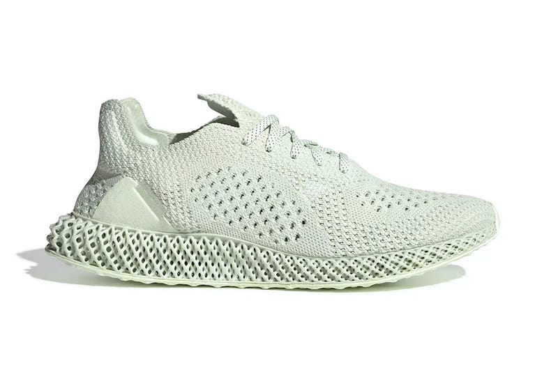 Daniel Arsham x adidas 聯乘 FUTURECRAFT 4D 官方圖片釋出