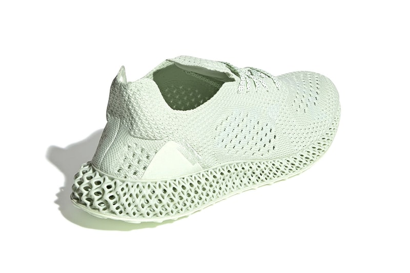 Daniel Arsham x adidas 聯乘 FUTURECRAFT 4D 官方圖片釋出