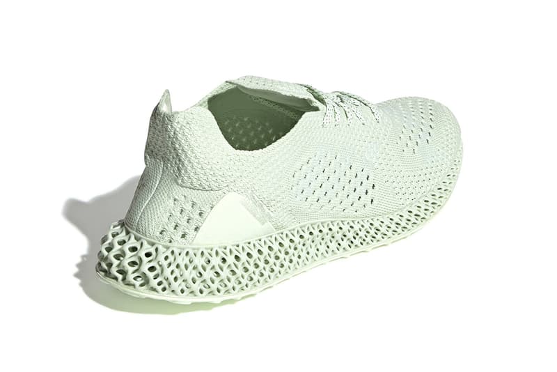 Daniel Arsham x adidas 聯乘 FUTURECRAFT 4D 官方圖片釋出