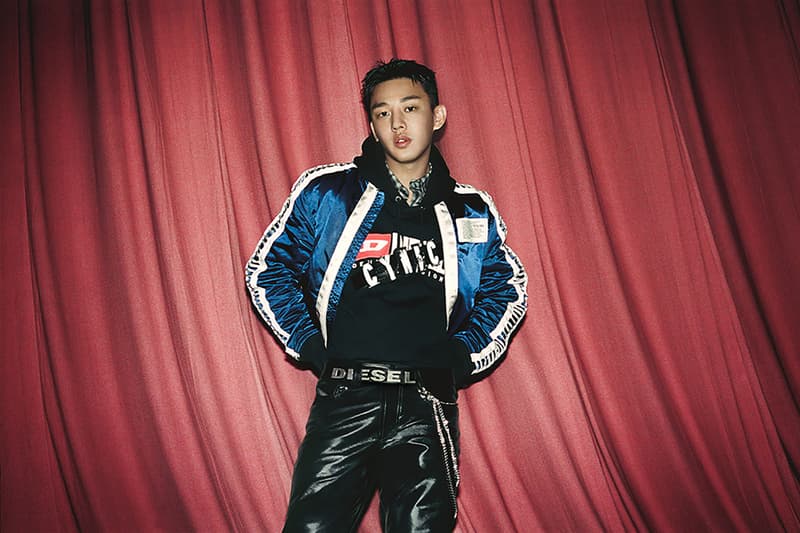 無懼惡言相向-DIESEL HAɄTE COUTURE 限定系列發售在即