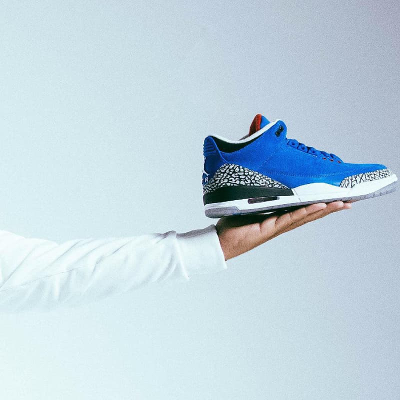 DJ Khaled x Air Jordan 3 全新聯乘「Father of Asahd」及「Another One」配色正式發佈