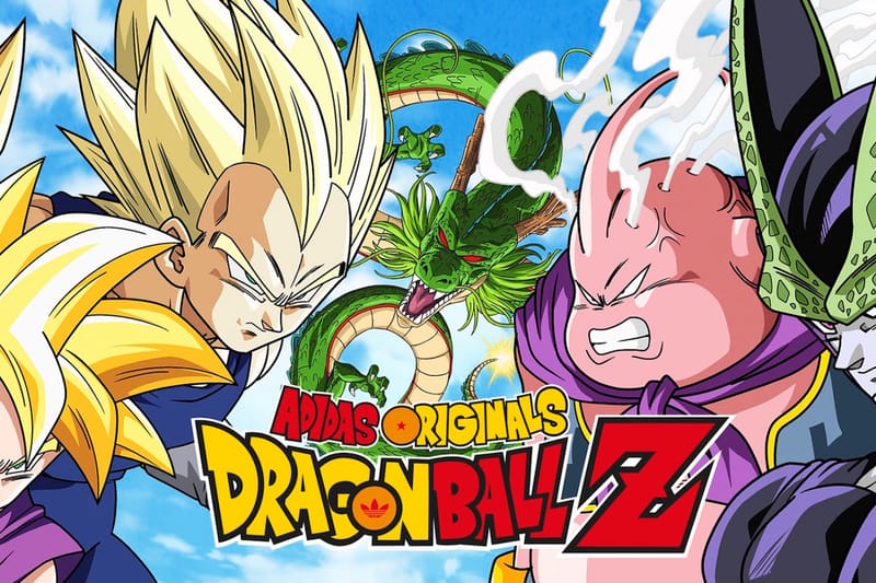 adidas Originals by Dragon Ball Z 聯乘系列完整公開