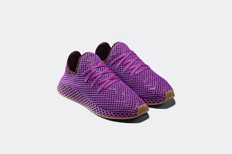 adidas Originals by Dragon Ball Z 聯乘系列完整公開