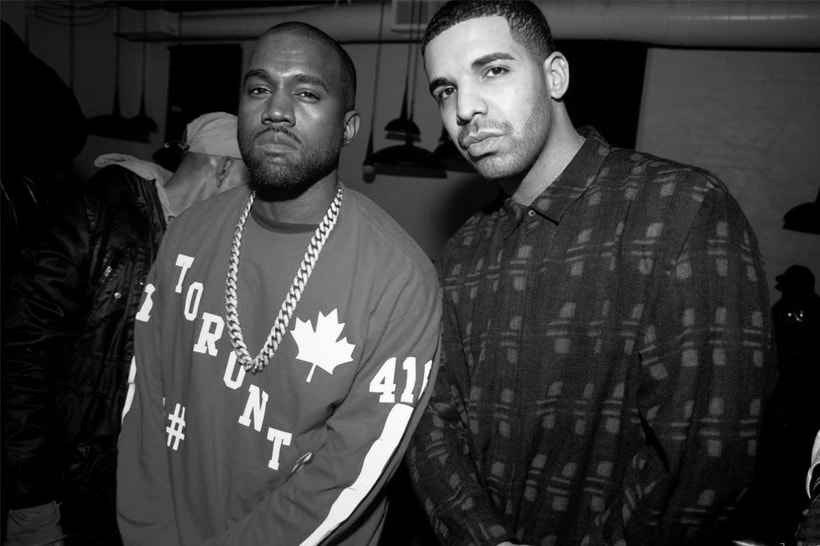Beef 再起 − Drake 將於新歌《No Stylist》向 Kanye West 開戰！？