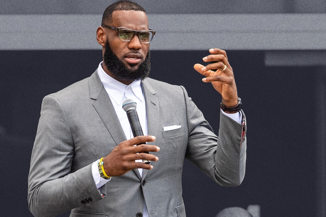引用 Drake 歌詞暗諷 Kobe？LeBron James：「我絕非刻意。」